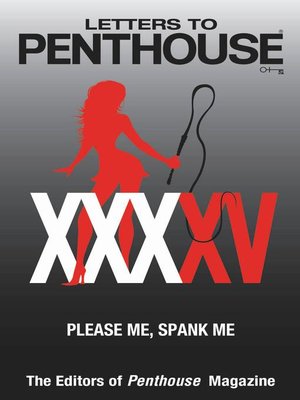 cover image of Letters to Penthouse XXXXV